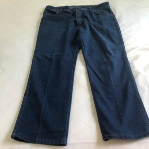 Wrangler 40x29 Regular Fit Men’s Jeans